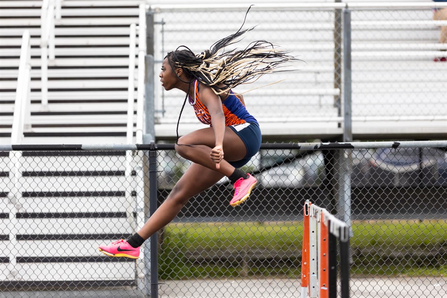  Maury Hurdle
